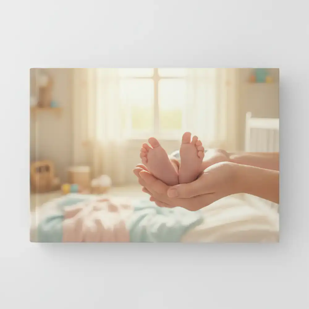 Cover of a book focused on gentle parenting